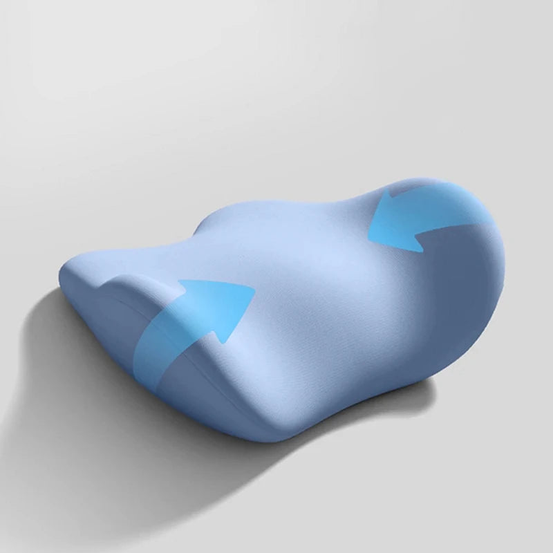 Coussin Lombaire PostureCare™ – Support Ergonomique pour le Bas du Dos