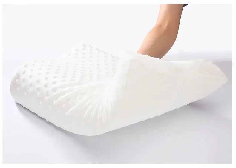 Oreiller PostureCare™ en mousse mémoire – Confort orthopédique pour dormeur(se) latéral(e)