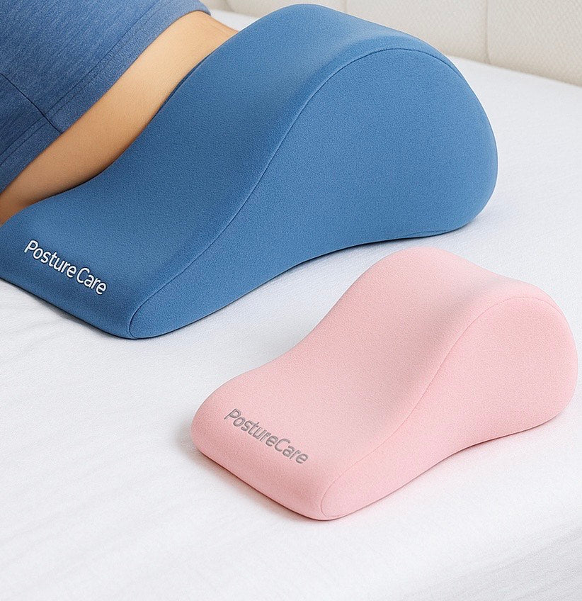 Coussin Lombaire PostureCare™ – Support Ergonomique pour le Bas du Dos
